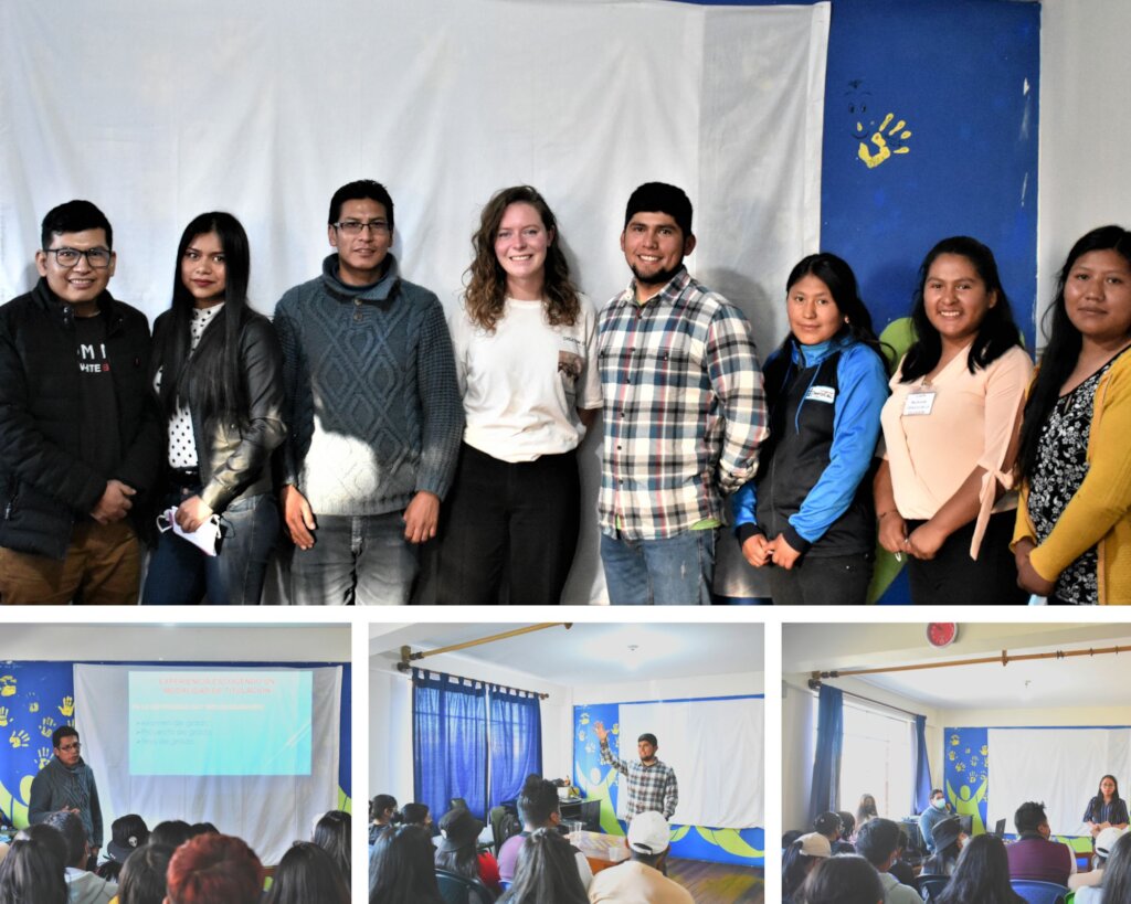 Give the Gift of Education to Bolivian Girls