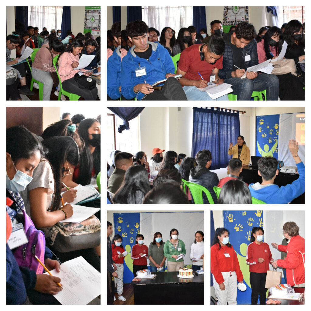 Give the Gift of Education to Bolivian Girls