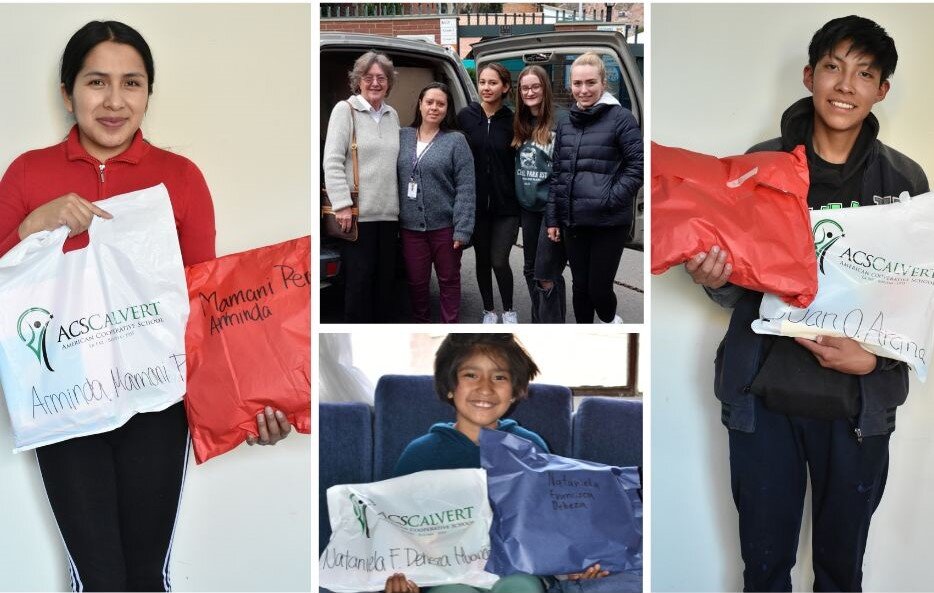 Give the Gift of Education to Bolivian Girls