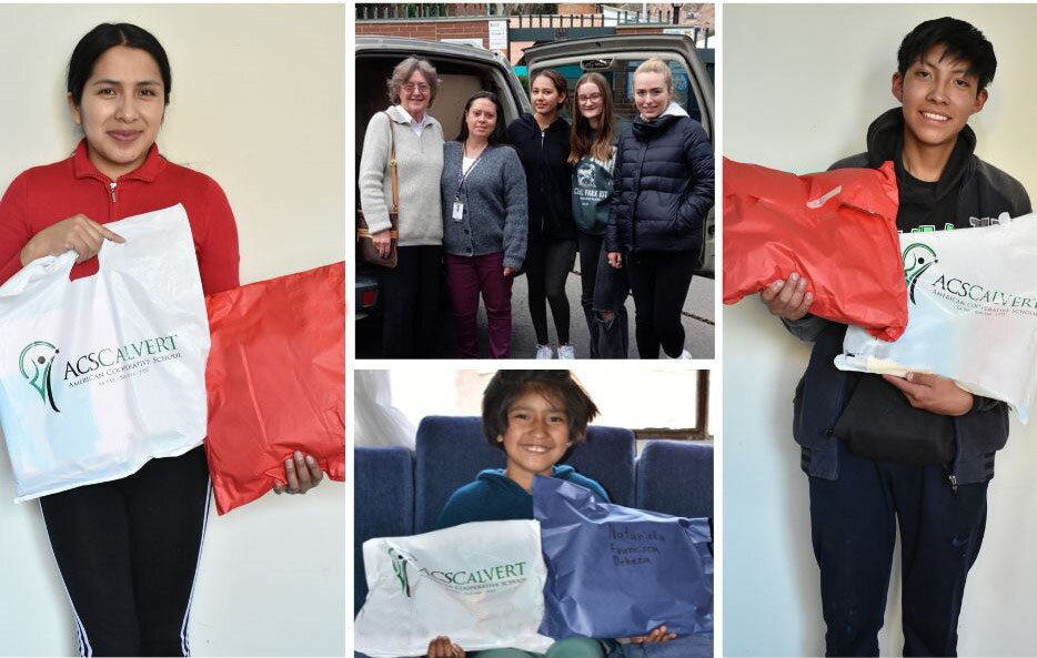 Give the Gift of Education to Bolivian Girls