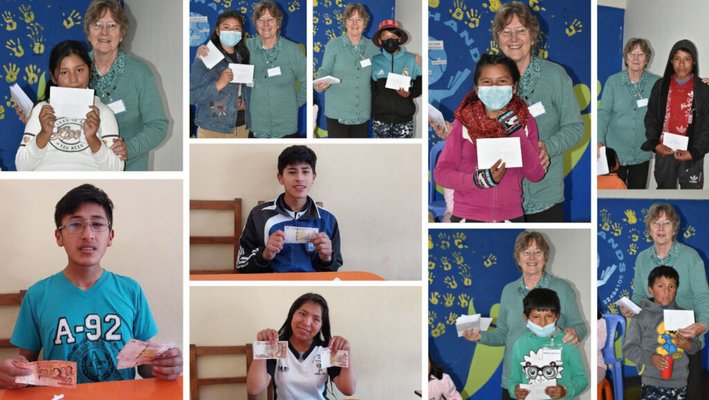 Give the Gift of Education to Bolivian Girls