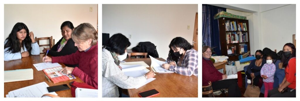 Give the Gift of Education to Bolivian Girls