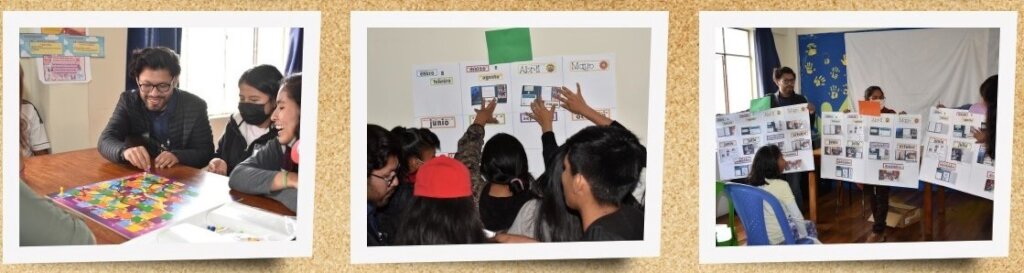 Give the Gift of Education to Bolivian Girls