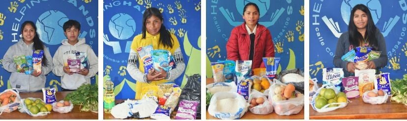 Give the Gift of Education to Bolivian Girls