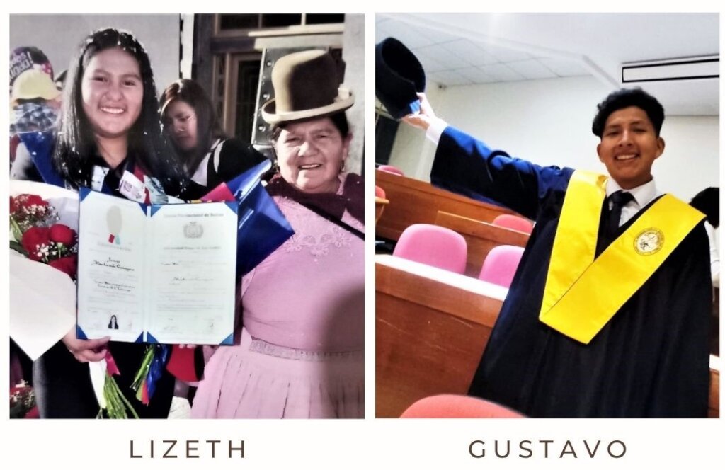 Give the Gift of Education to Bolivian Girls