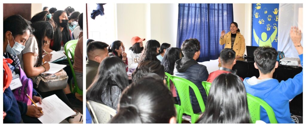 Give the Gift of Education to Bolivian Girls