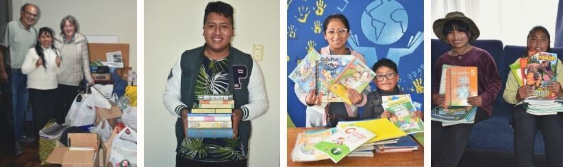 Give the Gift of Education to Bolivian Girls