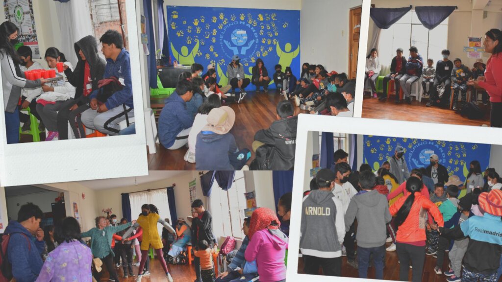 Give the Gift of Education to Bolivian Girls