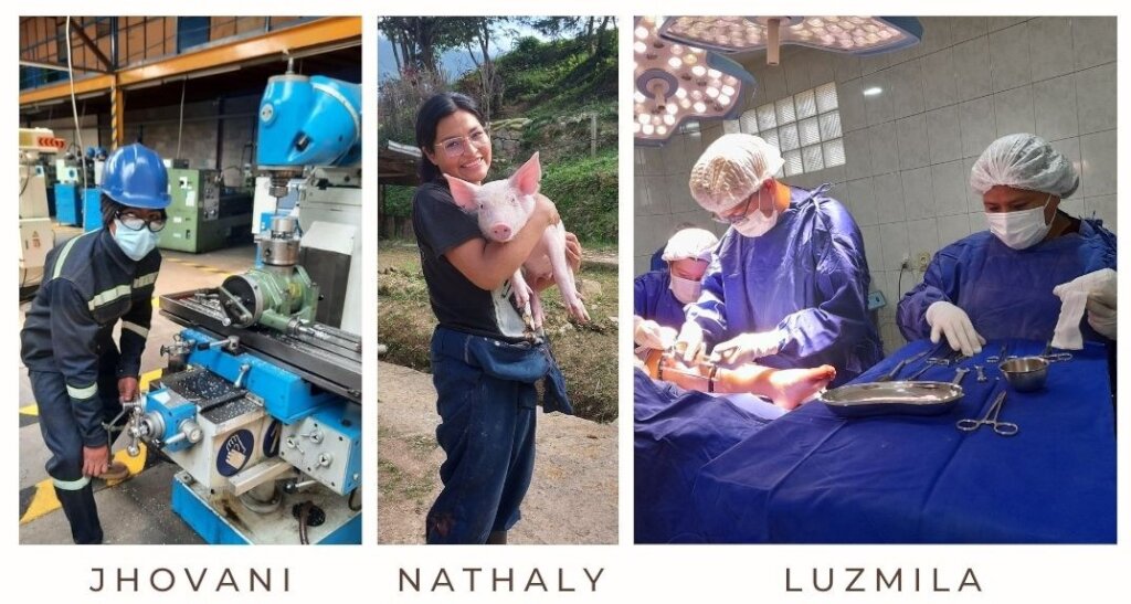 Give the Gift of Education to Bolivian Girls