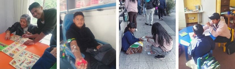 Give the Gift of Education to Bolivian Girls