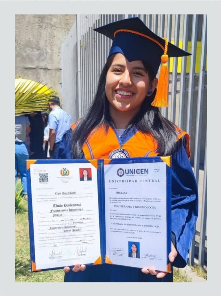 Give the Gift of Education to Bolivian Girls