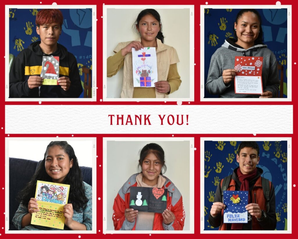 Give the Gift of Education to Bolivian Girls