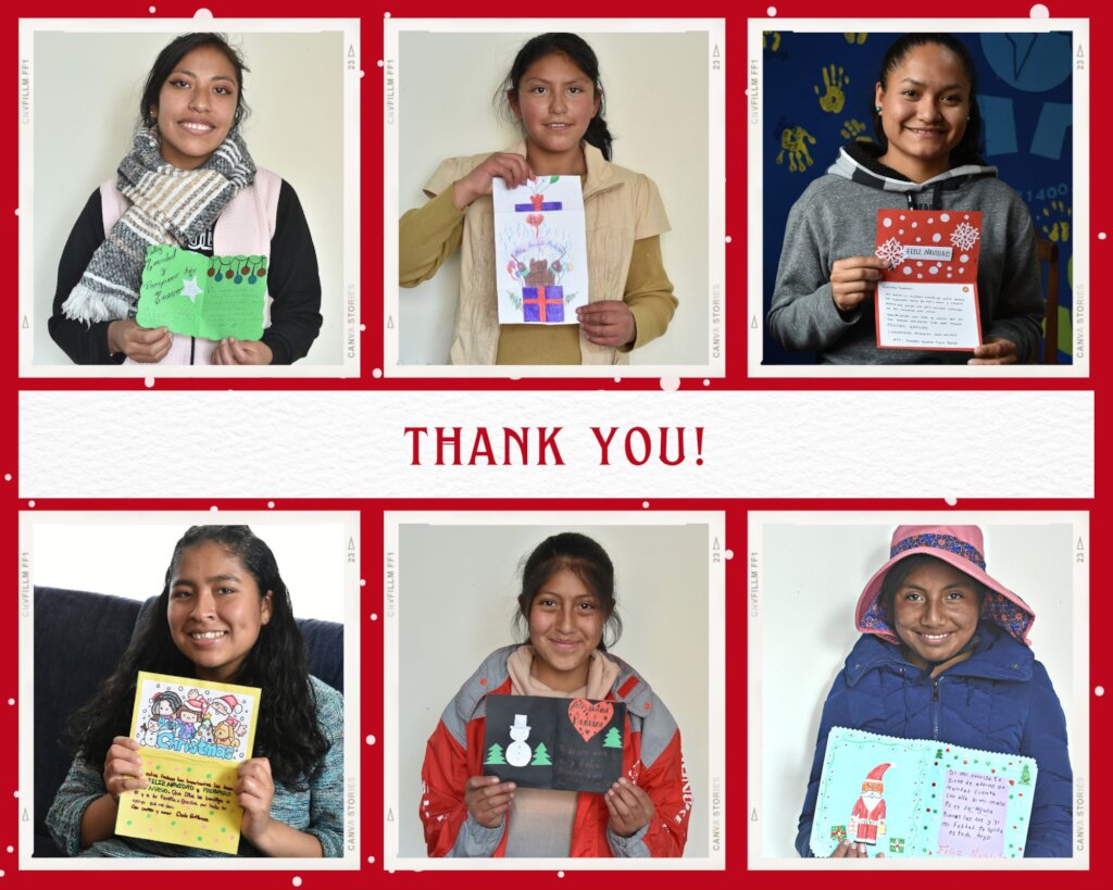 Give the Gift of Education to Bolivian Girls