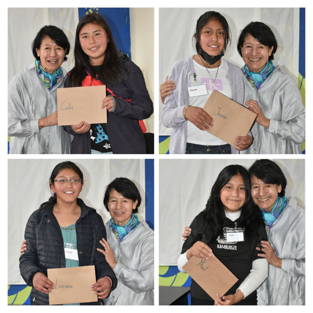 Give the Gift of Education to Bolivian Girls