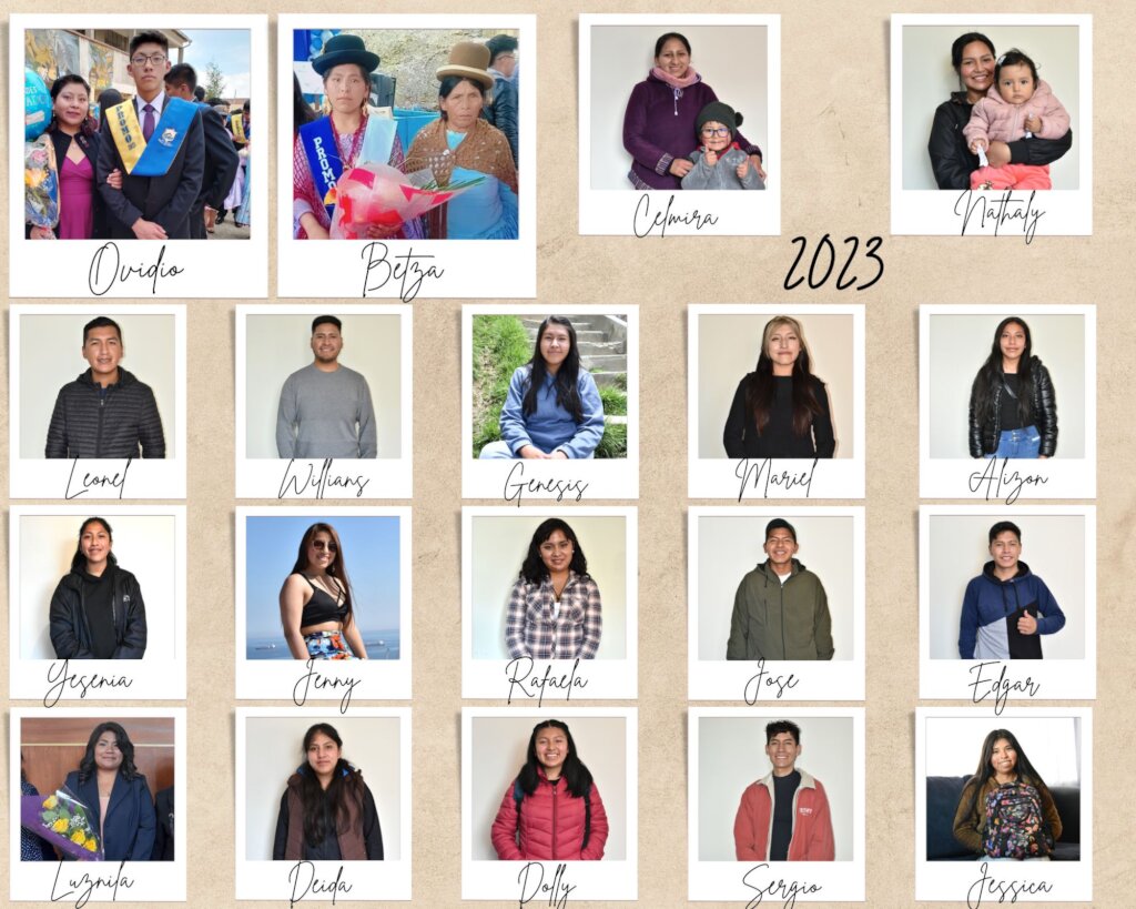 Give the Gift of Education to Bolivian Girls