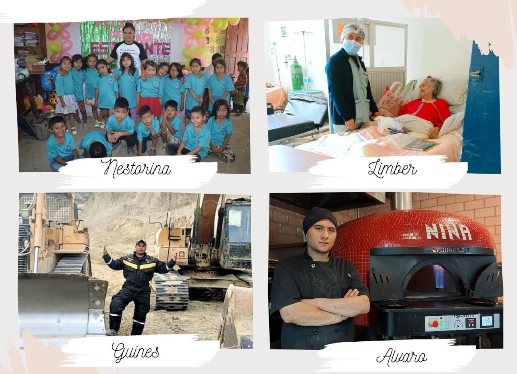 Give the Gift of Education to Bolivian Girls