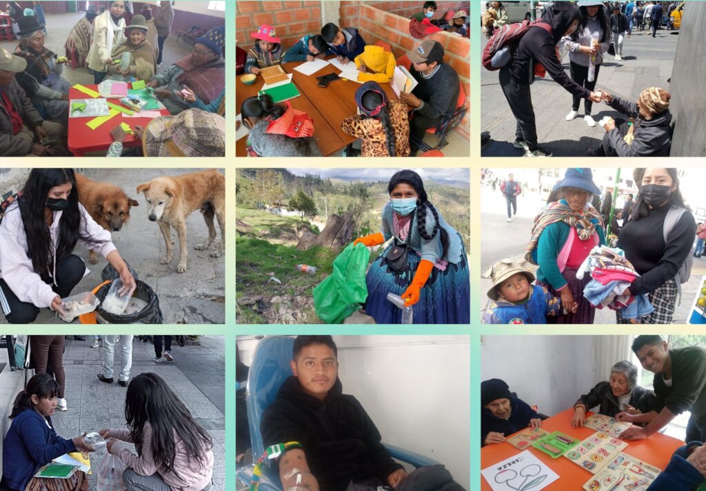 Give the Gift of Education to Bolivian Girls