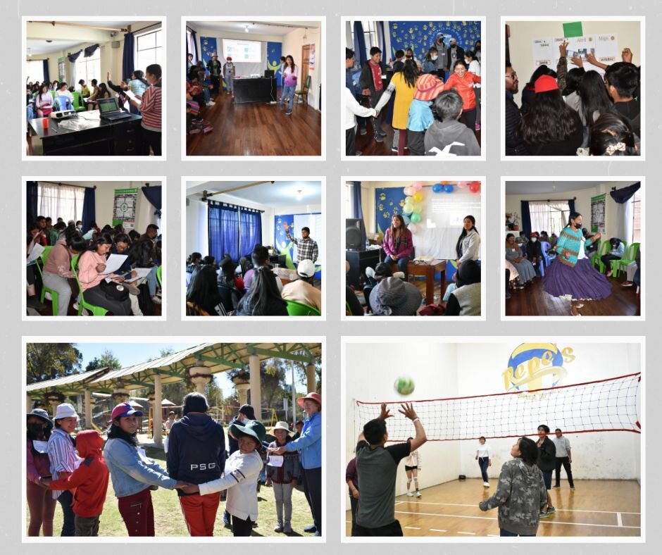 Give the Gift of Education to Bolivian Girls