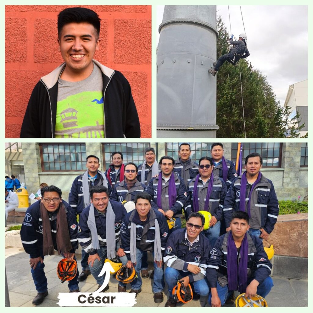 Give the Gift of Education to Bolivian Girls