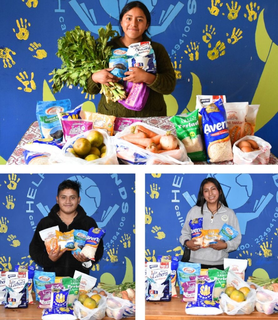 Give the Gift of Education to Bolivian Girls