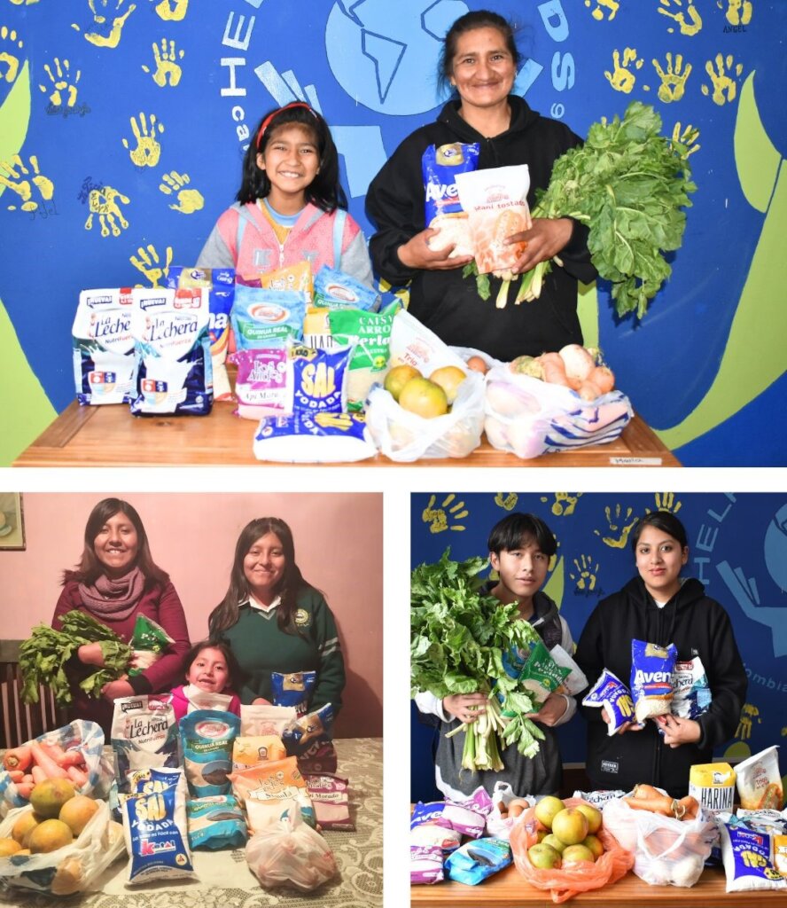 Give the Gift of Education to Bolivian Girls