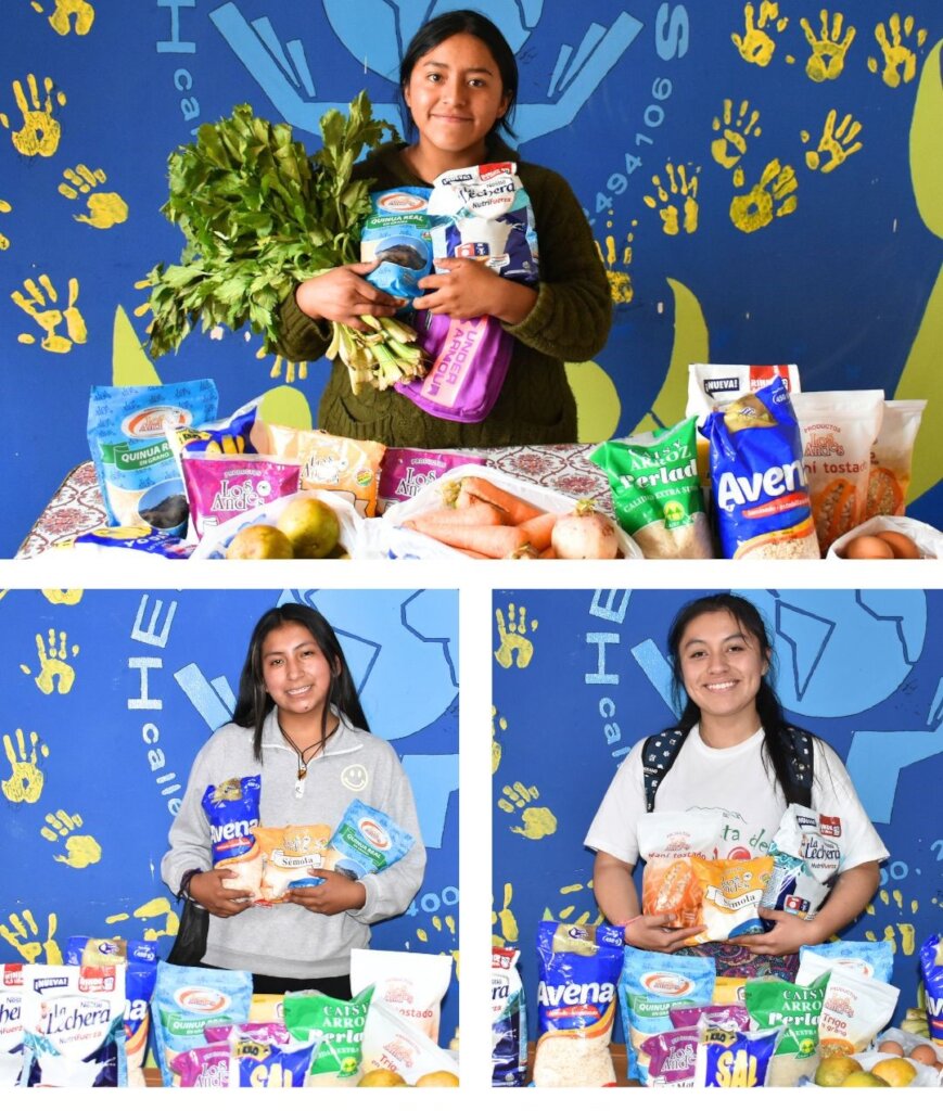 Give the Gift of Education to Bolivian Girls