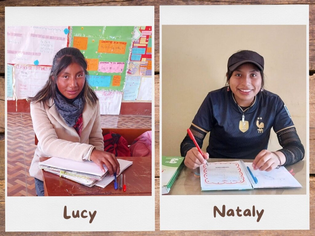 Give the Gift of Education to Bolivian Girls
