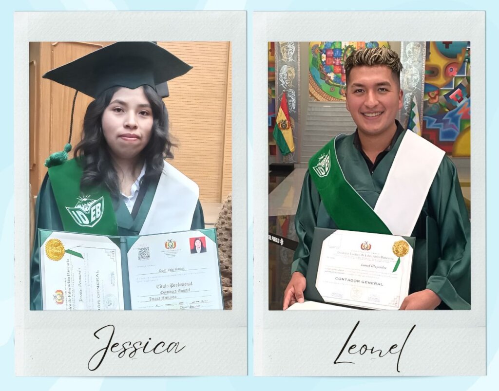 Give the Gift of Education to Bolivian Girls