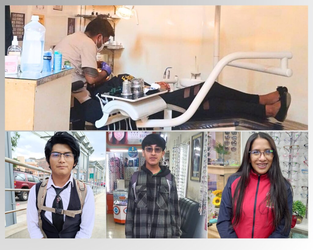 Give the Gift of Education to Bolivian Girls