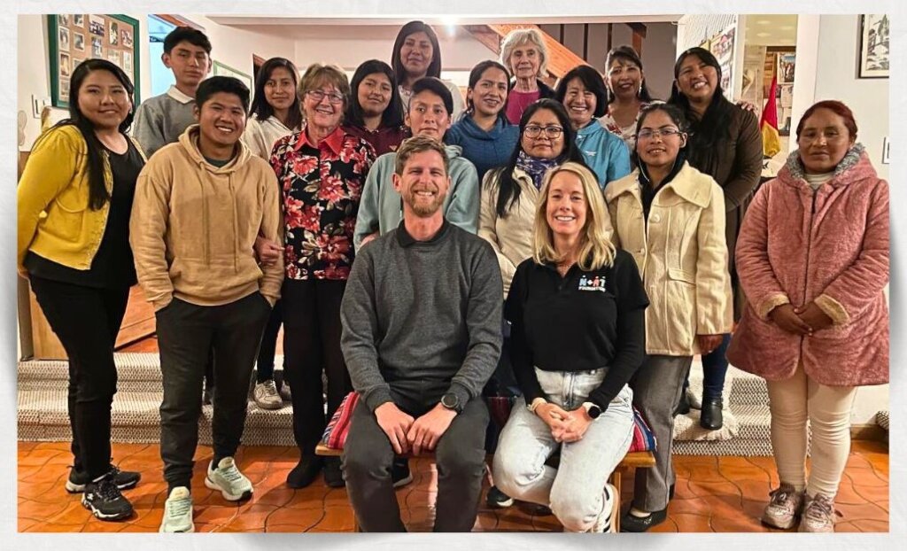 Give the Gift of Education to Bolivian Girls