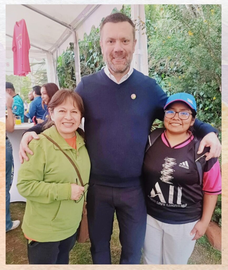 Give the Gift of Education to Bolivian Girls