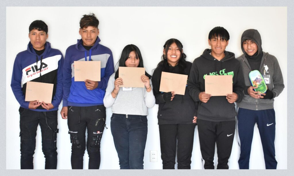 Give the Gift of Education to Bolivian Girls