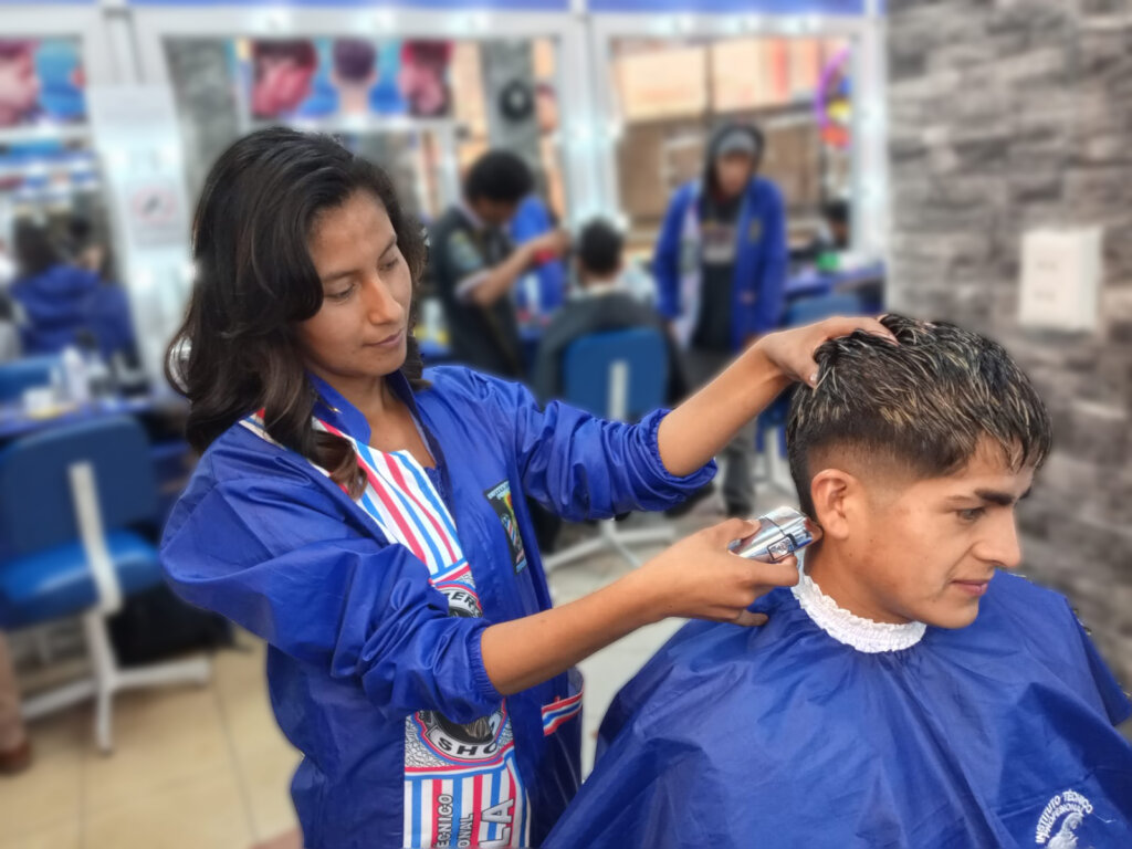 Give the Gift of Education to Bolivian Girls