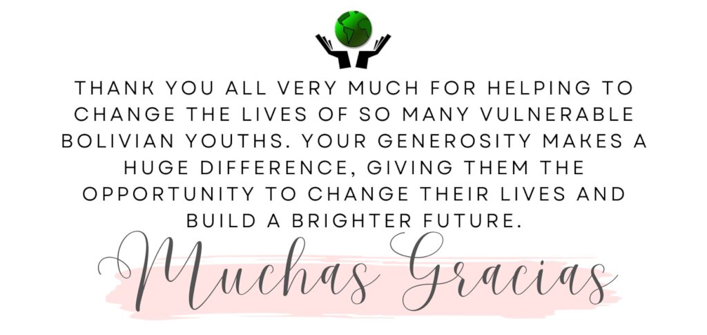 Give the Gift of Education to Bolivian Girls