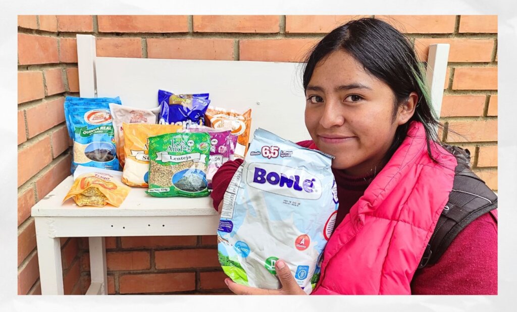 Give the Gift of Education to Bolivian Girls