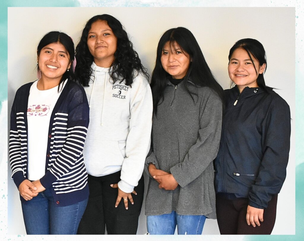 Give the Gift of Education to Bolivian Girls
