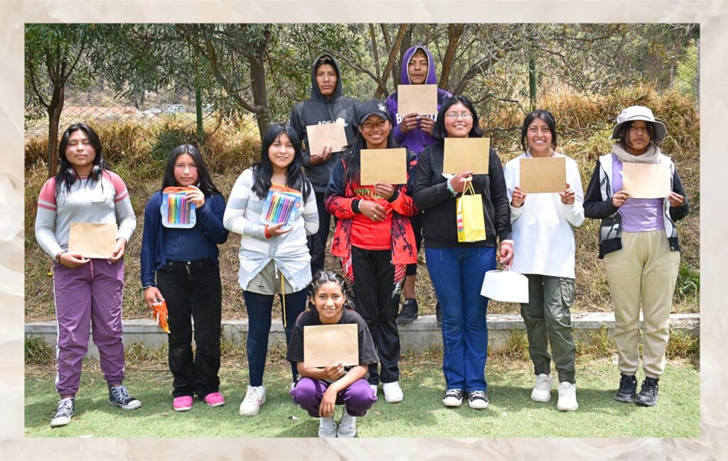 Give the Gift of Education to Bolivian Girls