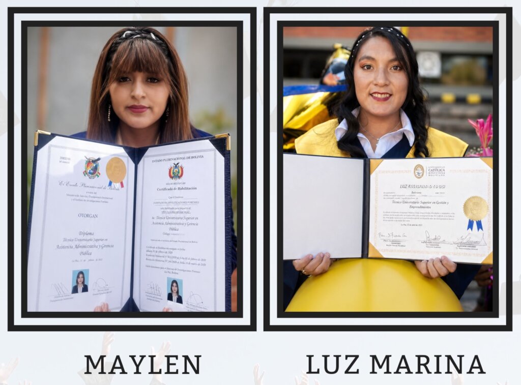 Give the Gift of Education to Bolivian Girls