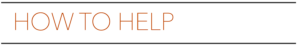 How to help