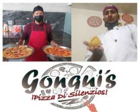 Gonchi y Edgar