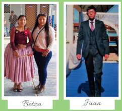 Betza y Juan