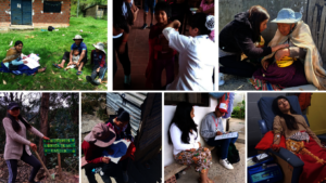 Voluntarios