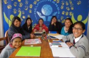 Give the Gift of Education to Bolivian Girls