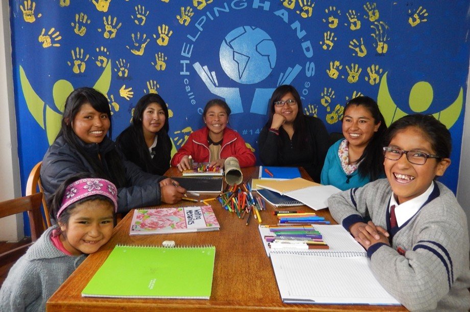Give the Gift of Education to Bolivian Girls