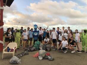 Cleanup September 17!