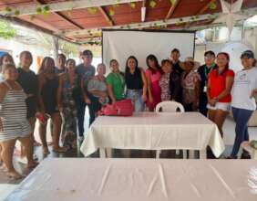 Sena entrepreneurial and marketing course