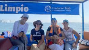 EN ROUTE TO PUNTA ARENA W/ ENTRELANAS