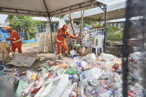 Recyclers of Tierra Bomba