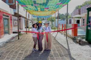 The network of dreams is a reality!