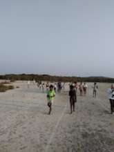 Bird observation workshop in La Salina